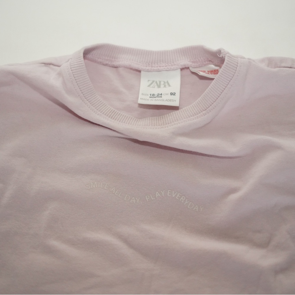 Smile all day, play everyday shirt